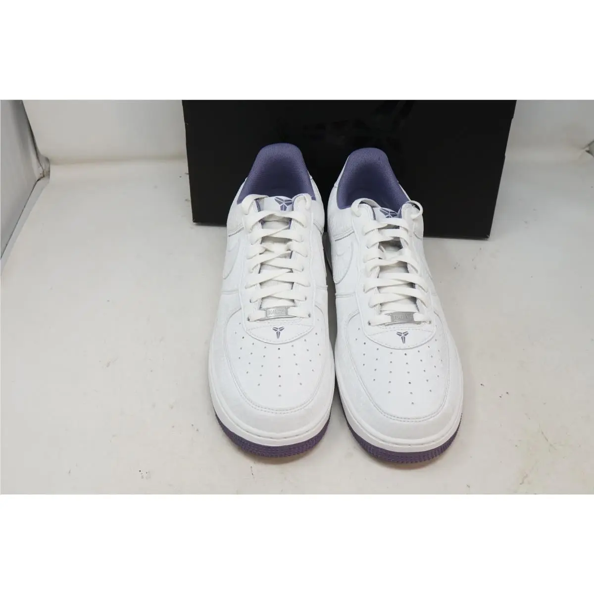 Nike shoes - Nike Air Force 1 - Air Force - IB0018 - White 3