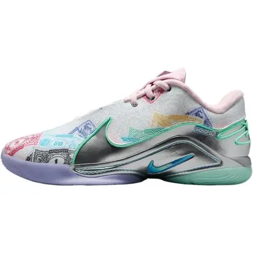 Nike shoes - Nike LeBron - LeBron - Multicolor (UPC: 197601112635) 2