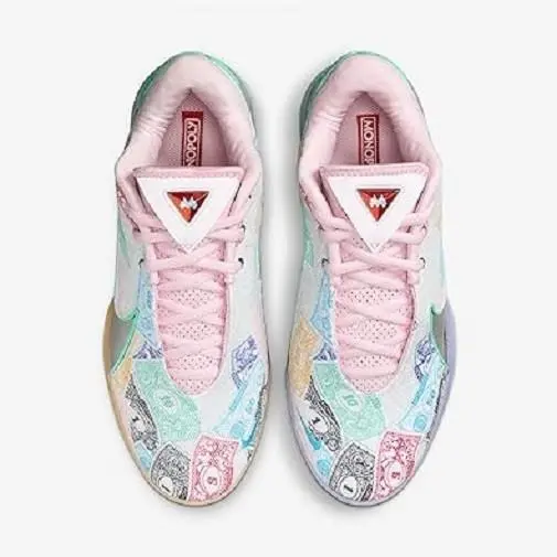 Nike shoes - Nike LeBron - LeBron - Multicolor (UPC: 197601112635) 0