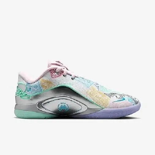 Nike shoes - Nike LeBron - LeBron - Multicolor (UPC: 197601112635) 1