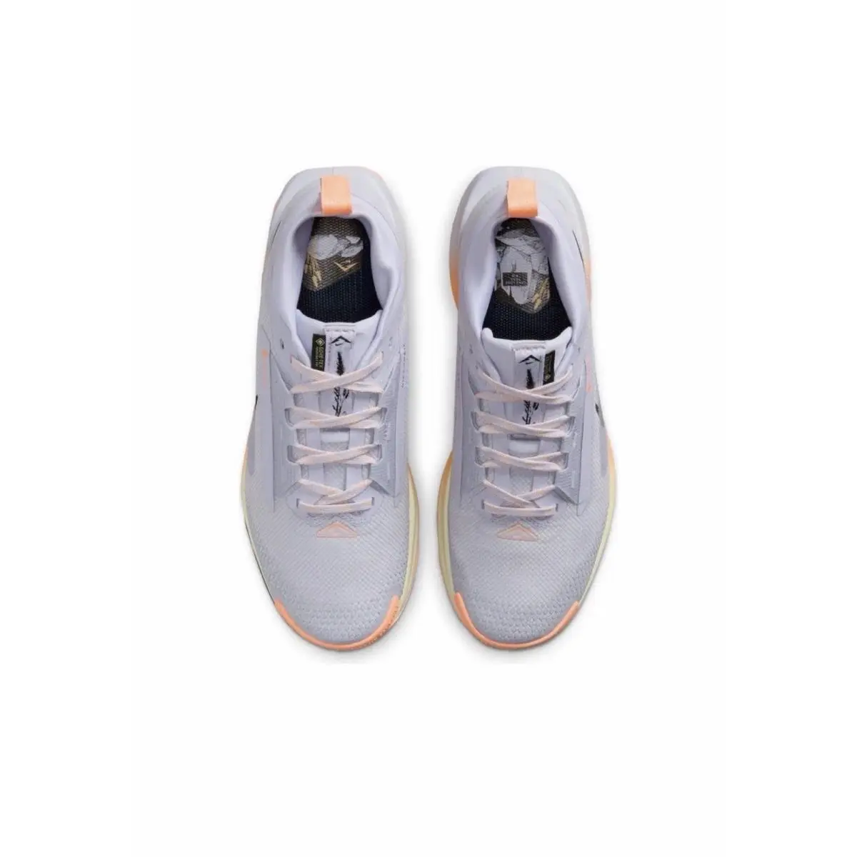 Nike shoes - Nike Pegasus Trail - Pegasus Trail - FQ0912-011 - Multicolor 2