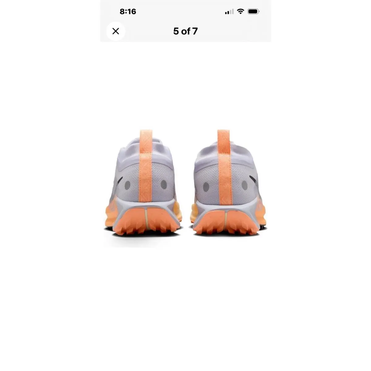 Nike shoes - Nike Pegasus Trail - Pegasus Trail - FQ0912-011 - Multicolor 3