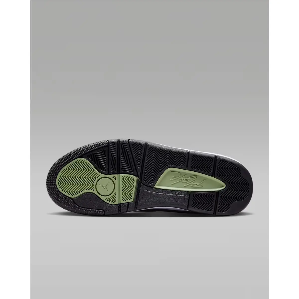 Nike shoes - Jordan Flight Court - Flight Court - IH4092-386 - Oil Green/Olive Aura/Black/Oil Green 11