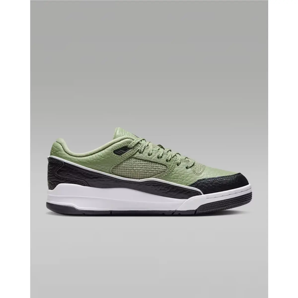 Nike shoes - Jordan Flight Court - Flight Court - IH4092-386 - Oil Green/Olive Aura/Black/Oil Green 12