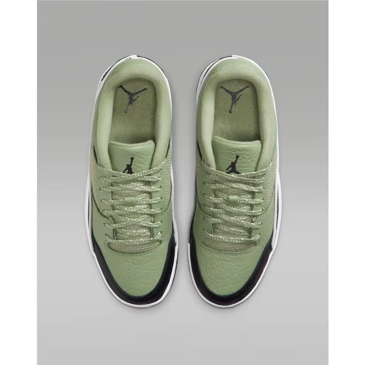 Nike shoes - Jordan Flight Court - Flight Court - IH4092-386 - Oil Green/Olive Aura/Black/Oil Green 13