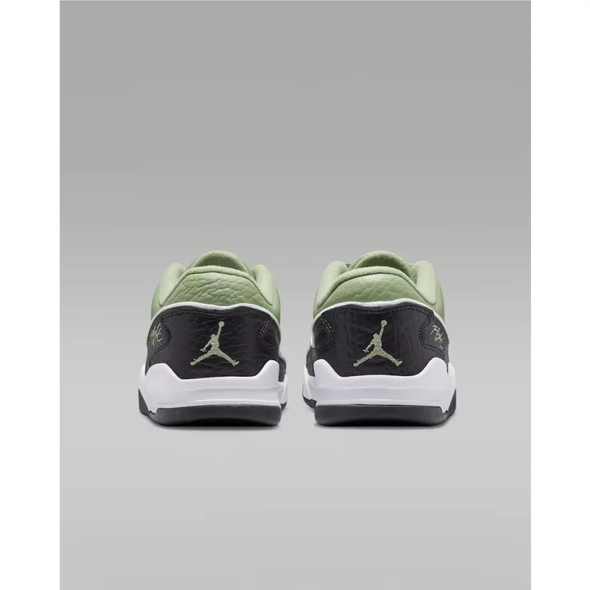 Nike shoes - Jordan Flight Court - Flight Court - IH4092-386 - Oil Green/Olive Aura/Black/Oil Green 15