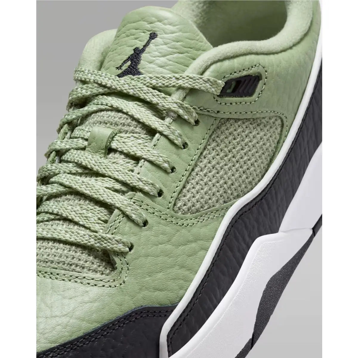 Nike shoes - Jordan Flight Court - Flight Court - IH4092-386 - Oil Green/Olive Aura/Black/Oil Green 16