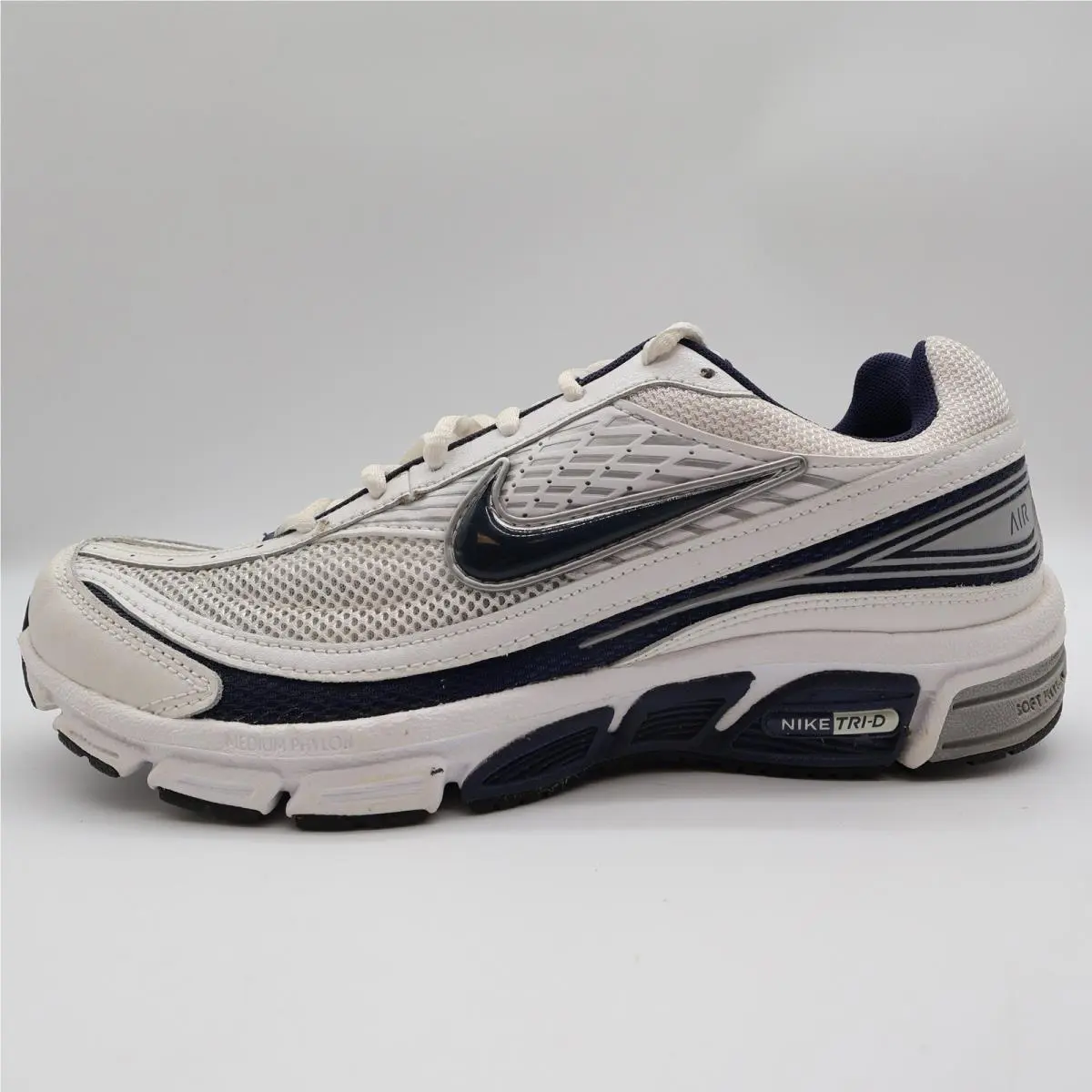 Nike shoes - Air Tri-D Run II - Air Run - White 9