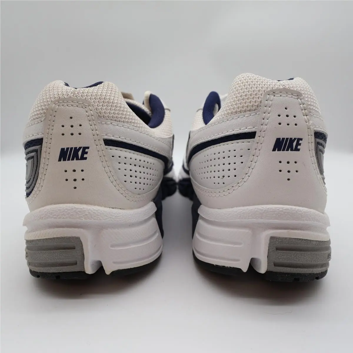 Nike shoes - Air Tri-D Run II - Air Run - White 3