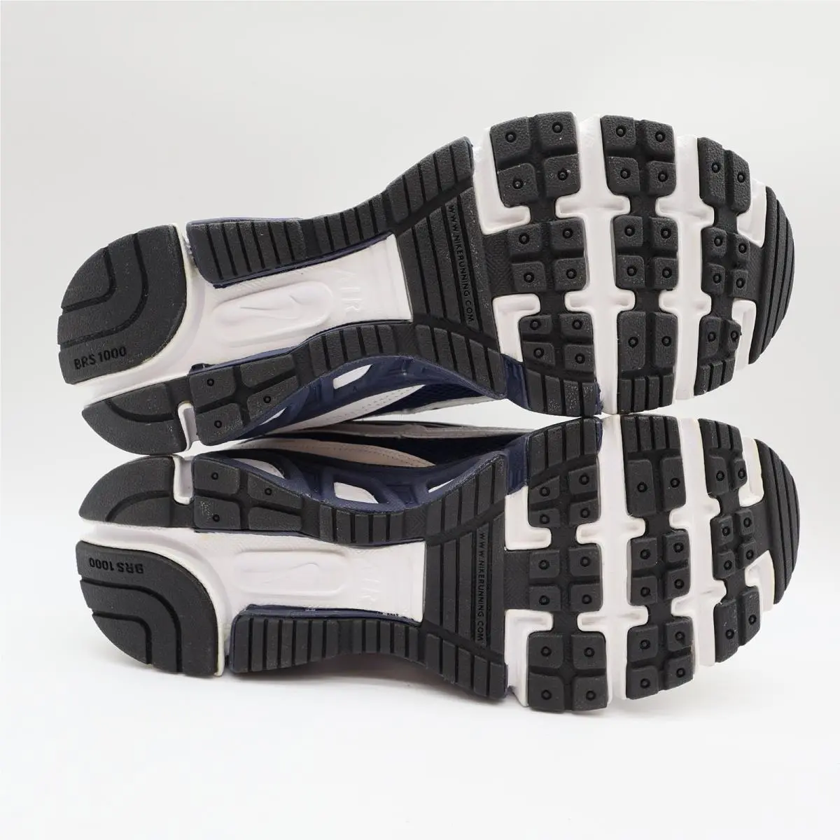 Nike shoes - Air Tri-D Run II - Air Run - White 4
