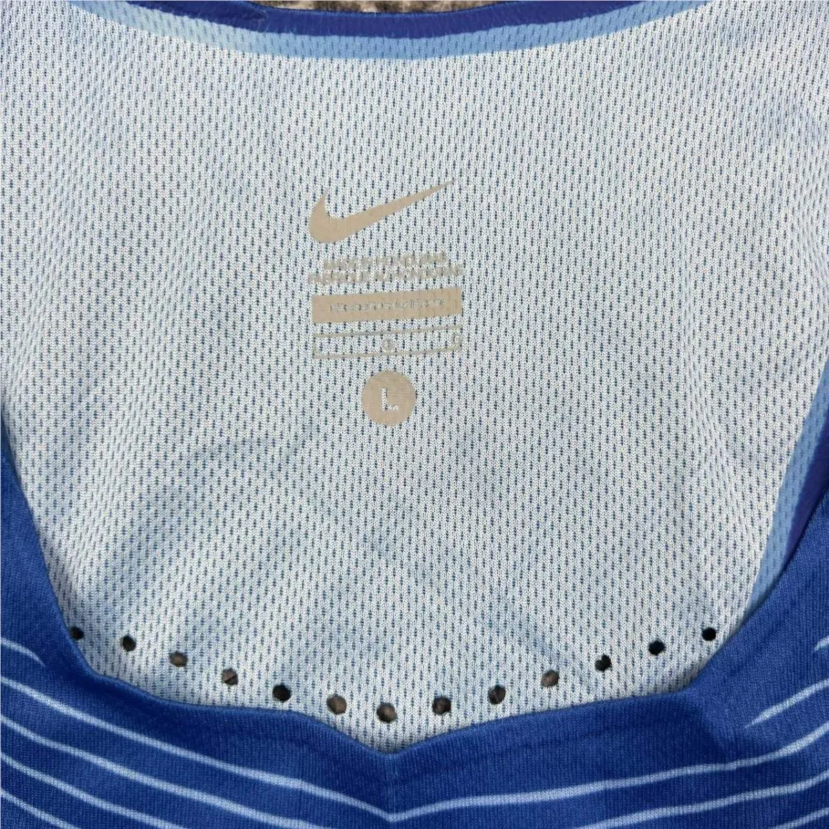 Nike clothing - Blue 1