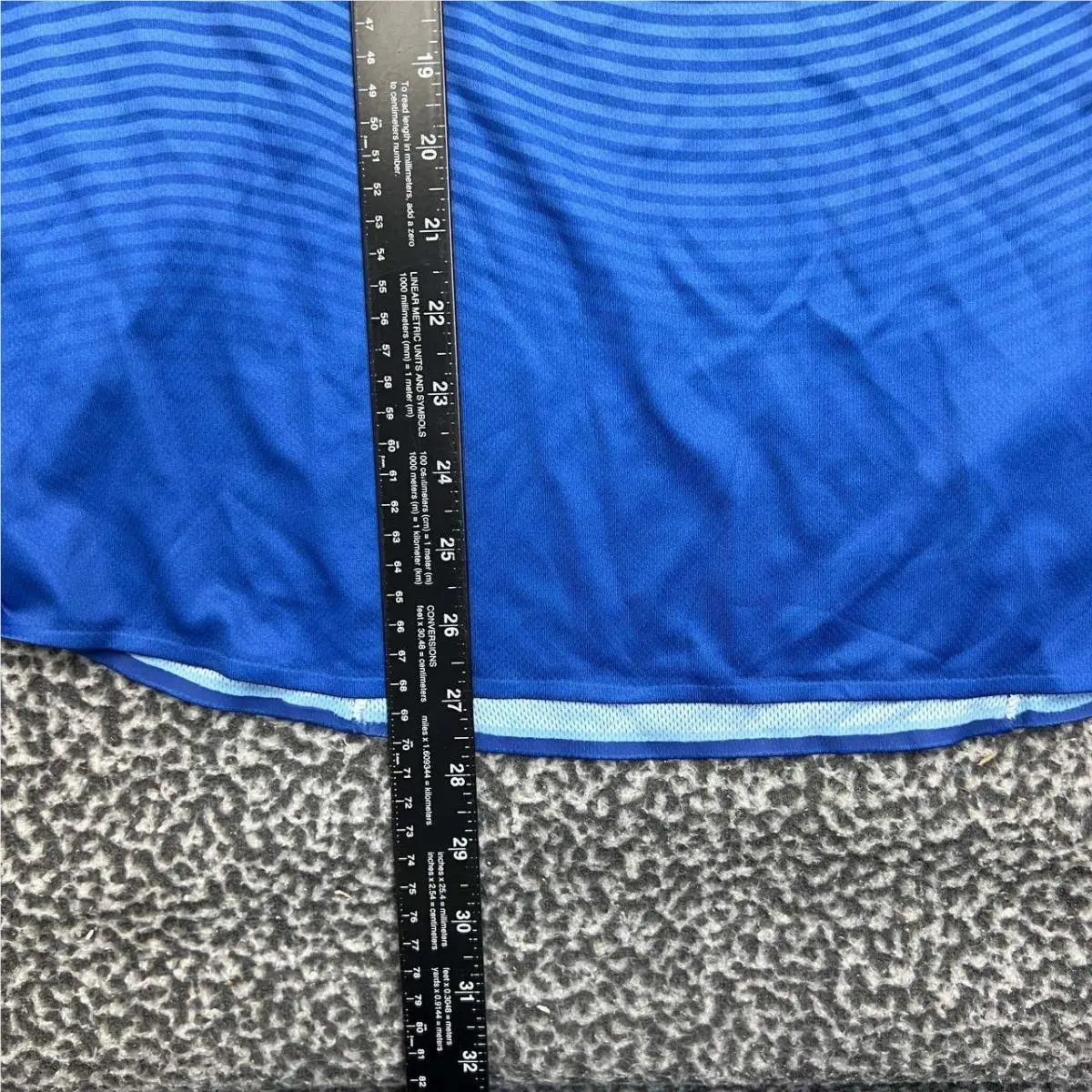 Nike clothing - Blue 3