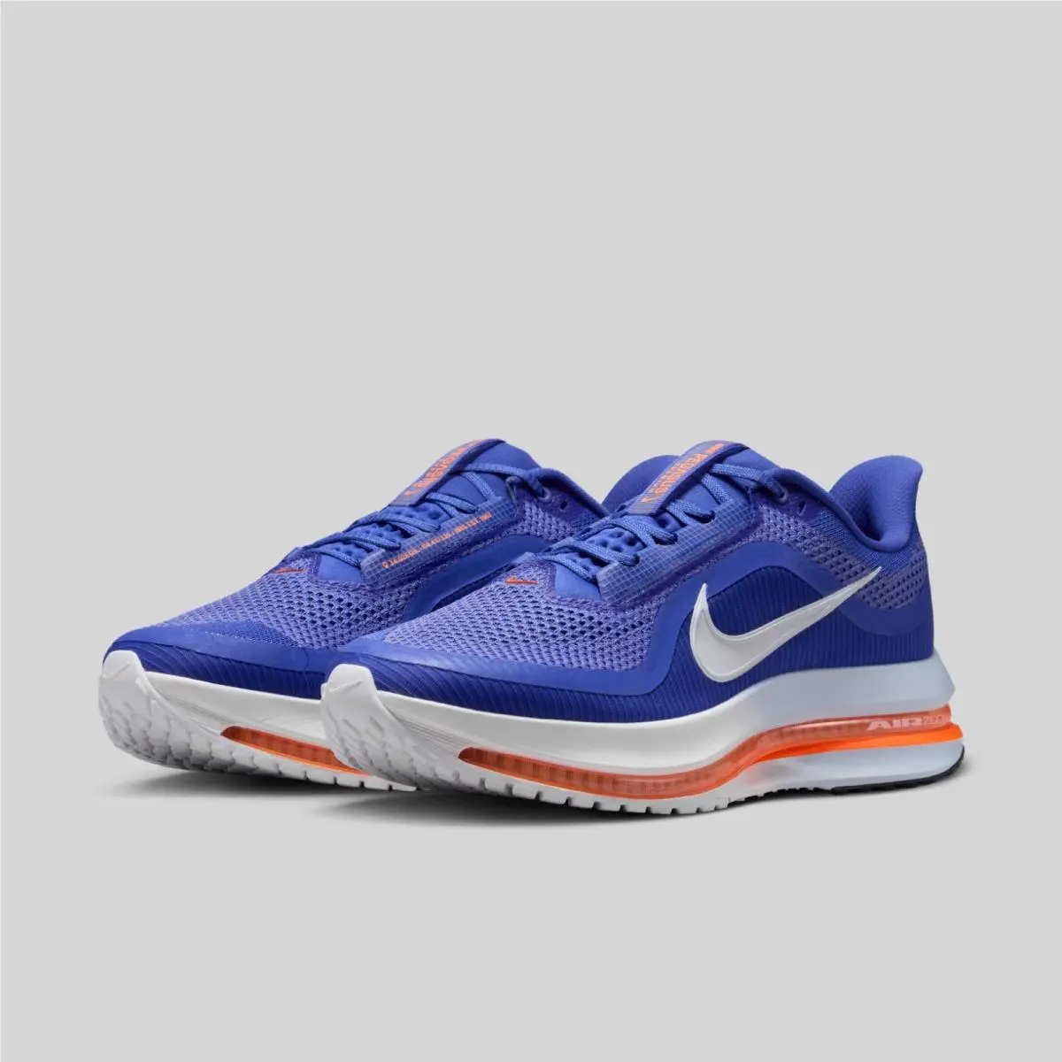 Pegasus Premium `lapis Blue White Orange` HQ2592-400 Men`s Size 12 Shoes by Nike