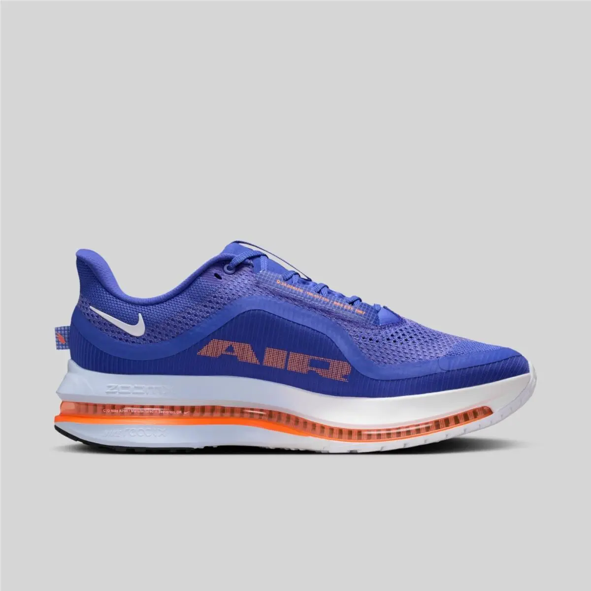 Nike shoes - Nike Air Zoom Pegasus 41 - HQ2592-400 - Blue 1