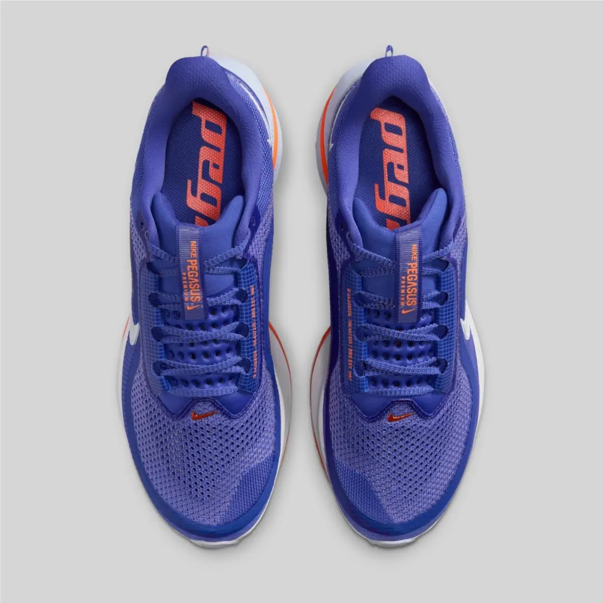 Nike shoes - Nike Air Zoom Pegasus 41 - HQ2592-400 - Blue 2
