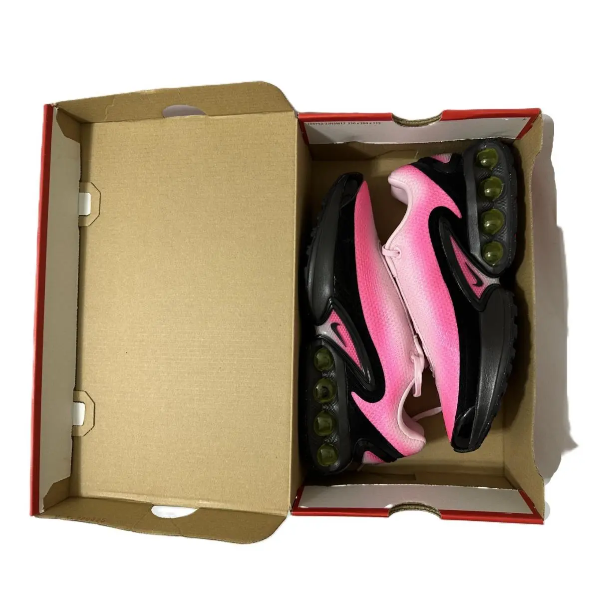 Nike shoes - Nike Air Max DN - Air Max - HQ0013-600 - Pink 0