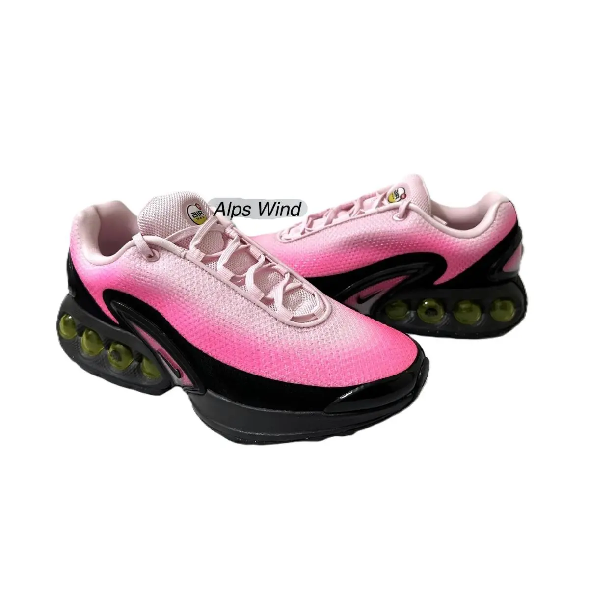 Nike shoes - Nike Air Max DN - Air Max - HQ0013-600 - Pink 2