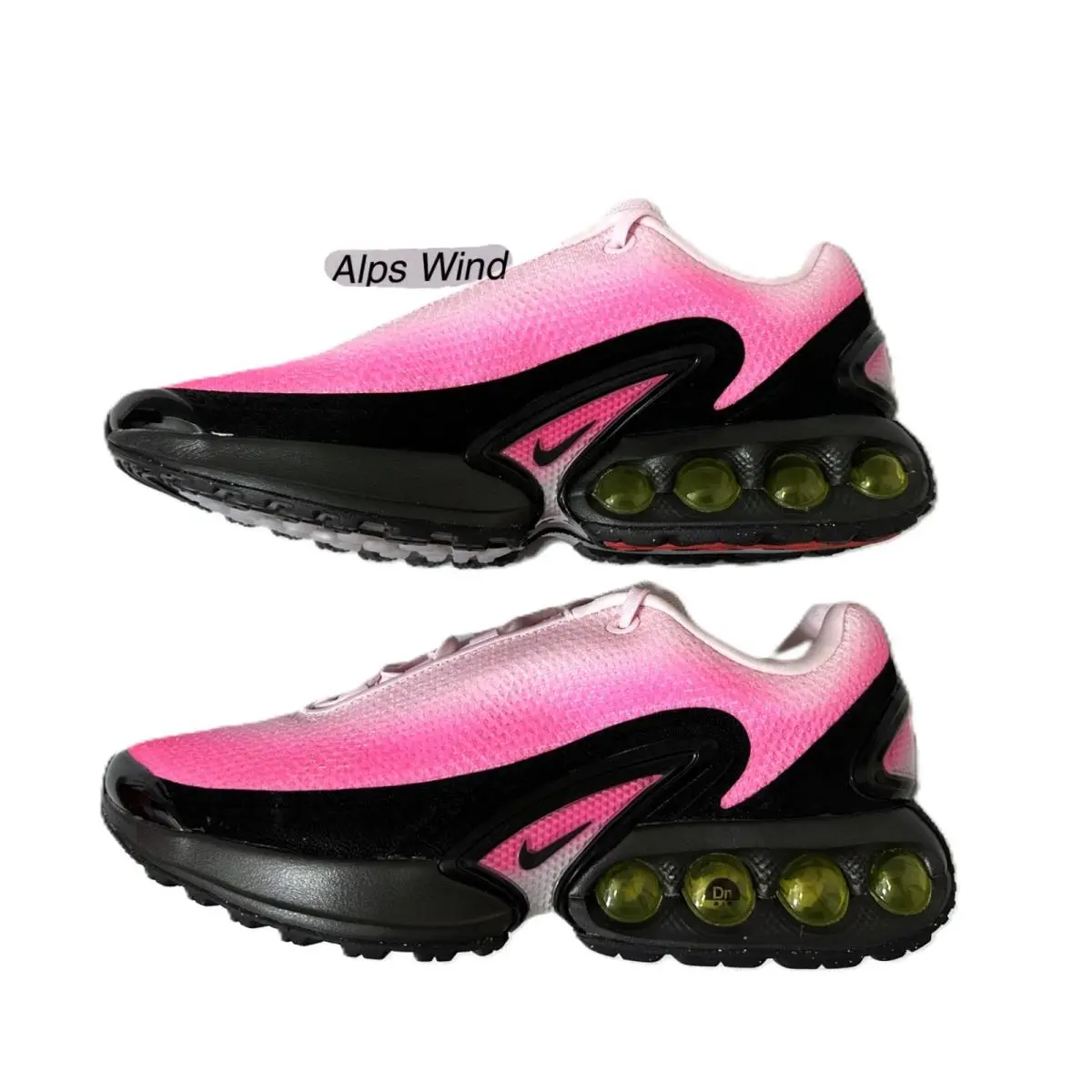 Nike shoes - Nike Air Max DN - Air Max - HQ0013-600 - Pink 3