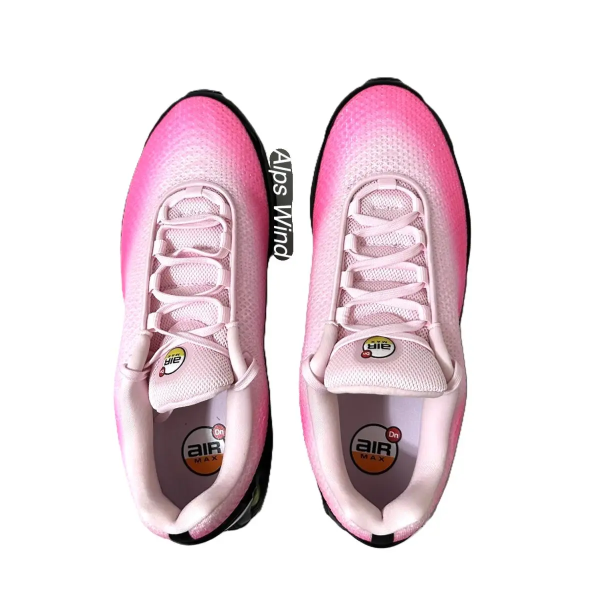 Nike shoes - Nike Air Max DN - Air Max - HQ0013-600 - Pink 4