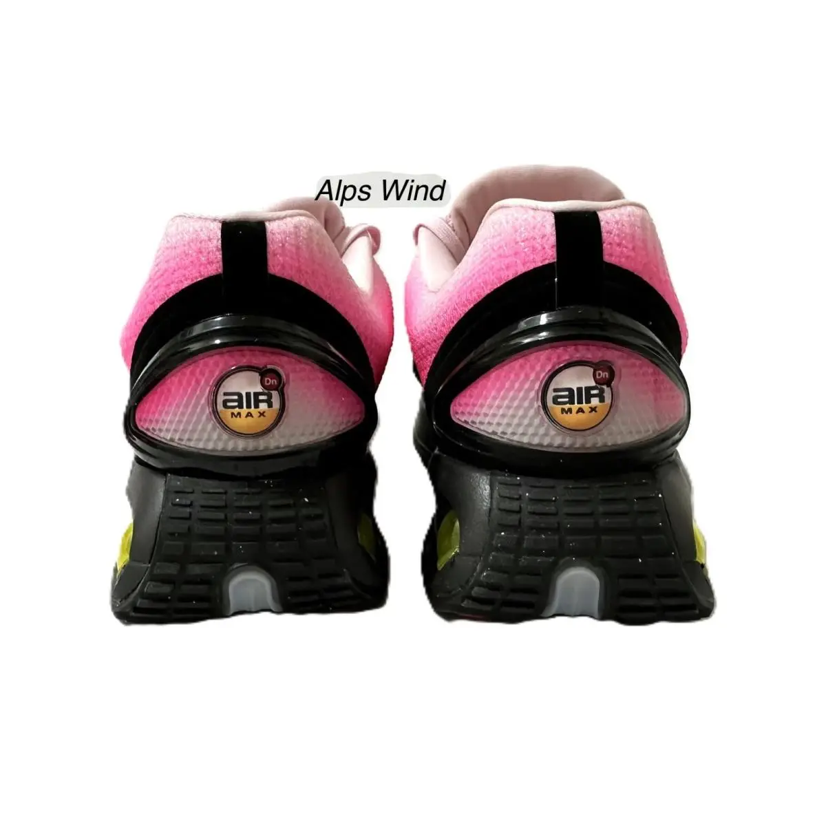 Nike shoes - Nike Air Max DN - Air Max - HQ0013-600 - Pink 5