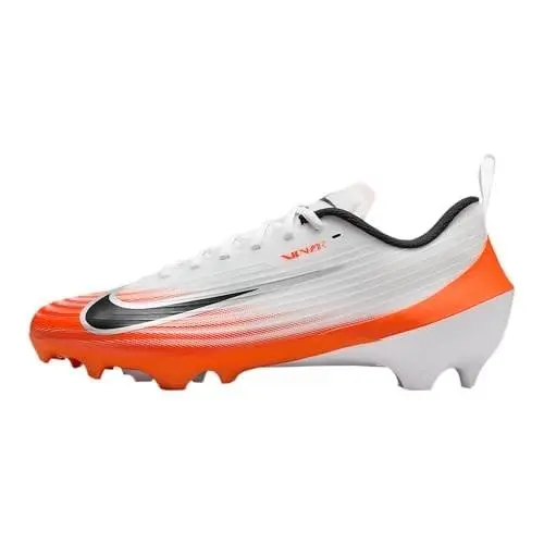 Nike shoes - Nike Vapor Speed - Vapor Speed - Hm8849-104 - White/Orange (UPC: 197862680317) 6