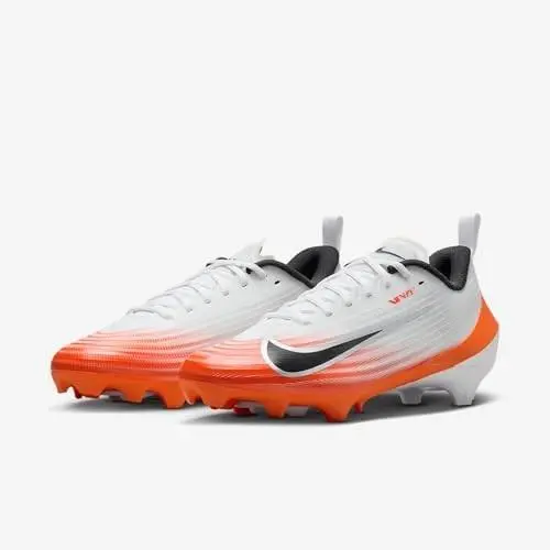 Nike shoes - Nike Vapor Speed - Vapor Speed - Hm8849-104 - White/Orange (UPC: 197862680317) 2