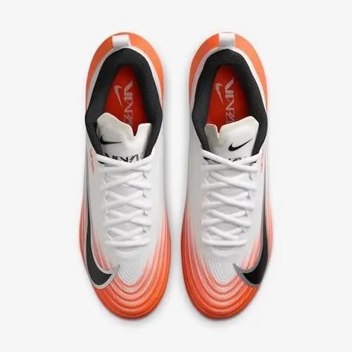 Nike shoes - Nike Vapor Speed - Vapor Speed - Hm8849-104 - White/Orange (UPC: 197862680317) 3