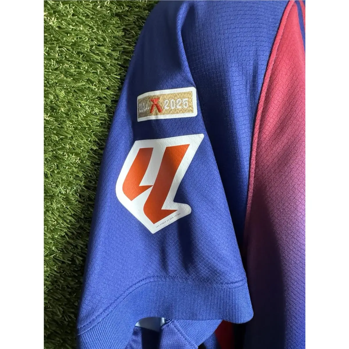Nike clothing - Nike Dri-Fit - Blue 4