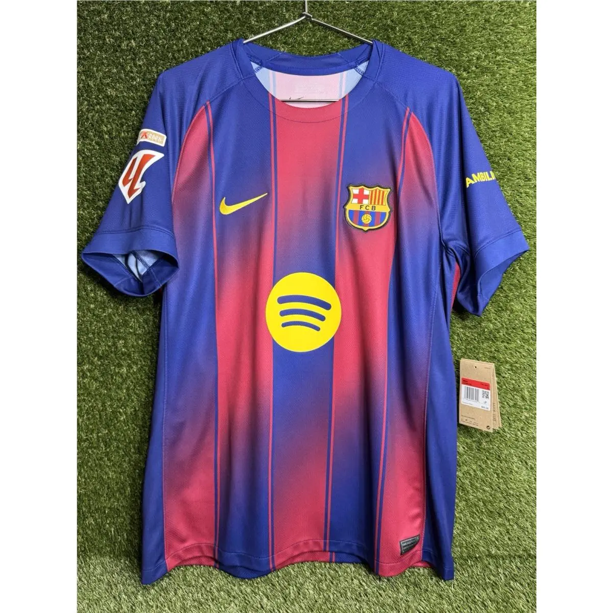 Nike clothing - Nike Dri-Fit - Blue 6