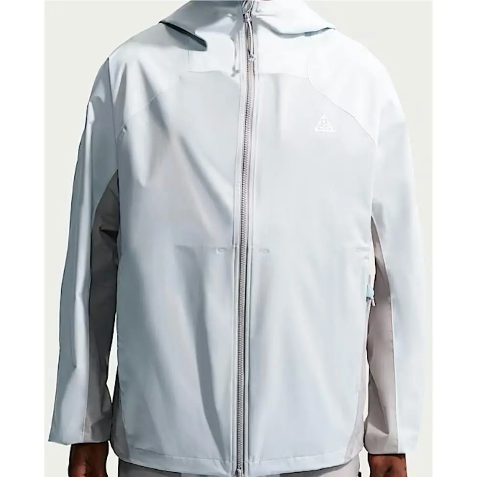 Acg Phantazma Men`s Size XL Storm-fit Adv Packable Shell Jacket by Nike