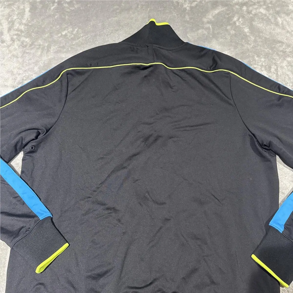 Nike clothing - Nike Men`s Summer All Court RF Knit Jacket - Black 6
