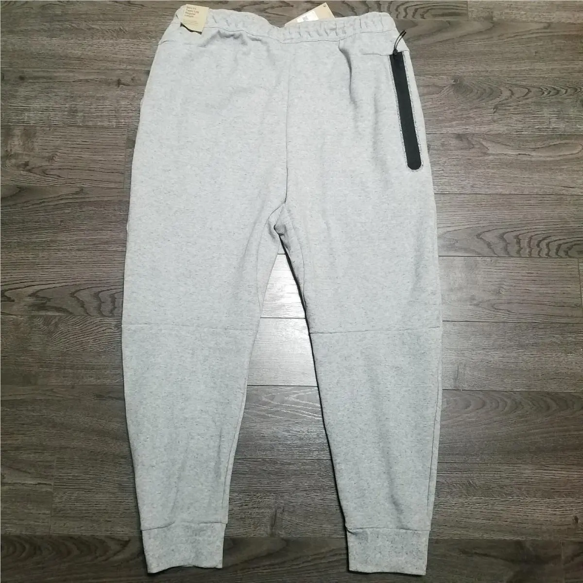 Nike clothing - Sportswear Tech - Sportswear Tech - Gray (UPC: 195238962456) 3
