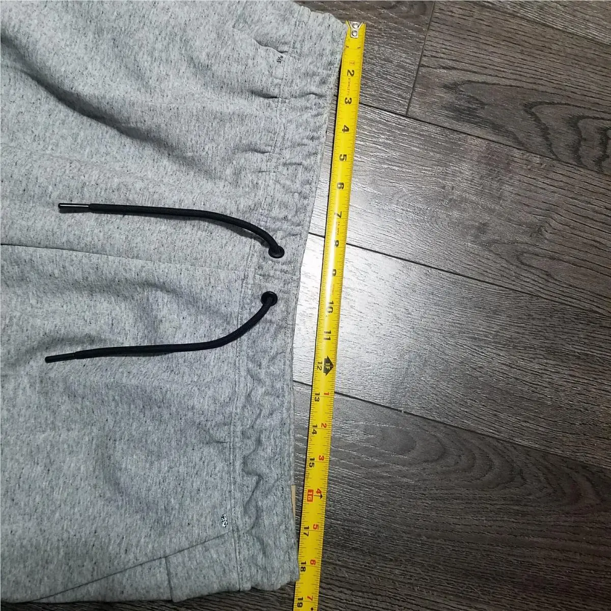 Nike clothing - Sportswear Tech - Sportswear Tech - Gray (UPC: 195238962456) 7
