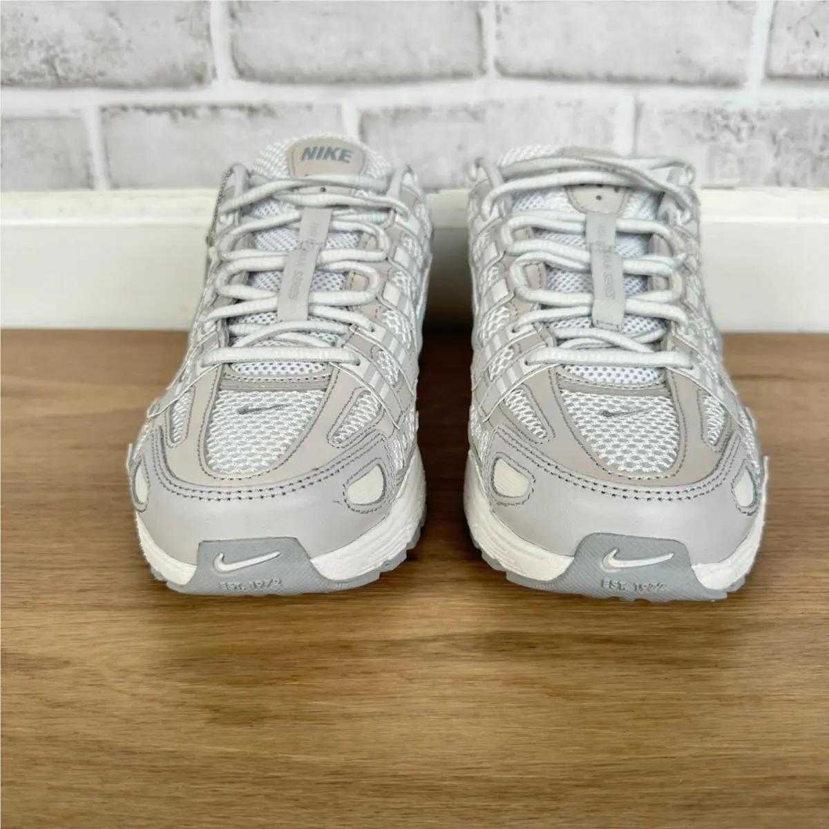 Nike shoes - Nike P-6000 - IF1756-100 - White (UPC: 197863830506) 1