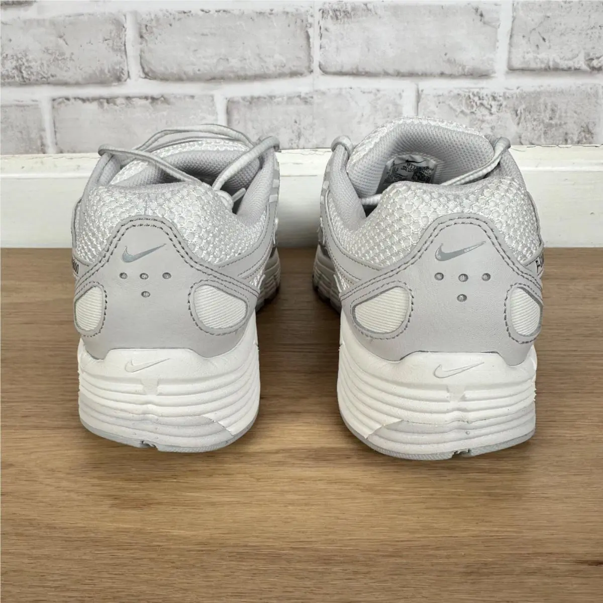 Nike shoes - Nike P-6000 - IF1756-100 - White (UPC: 197863830506) 2