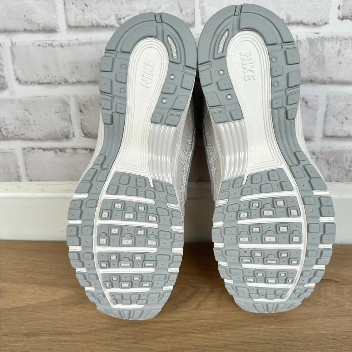 Nike shoes - Nike P-6000 - IF1756-100 - White (UPC: 197863830506) 3