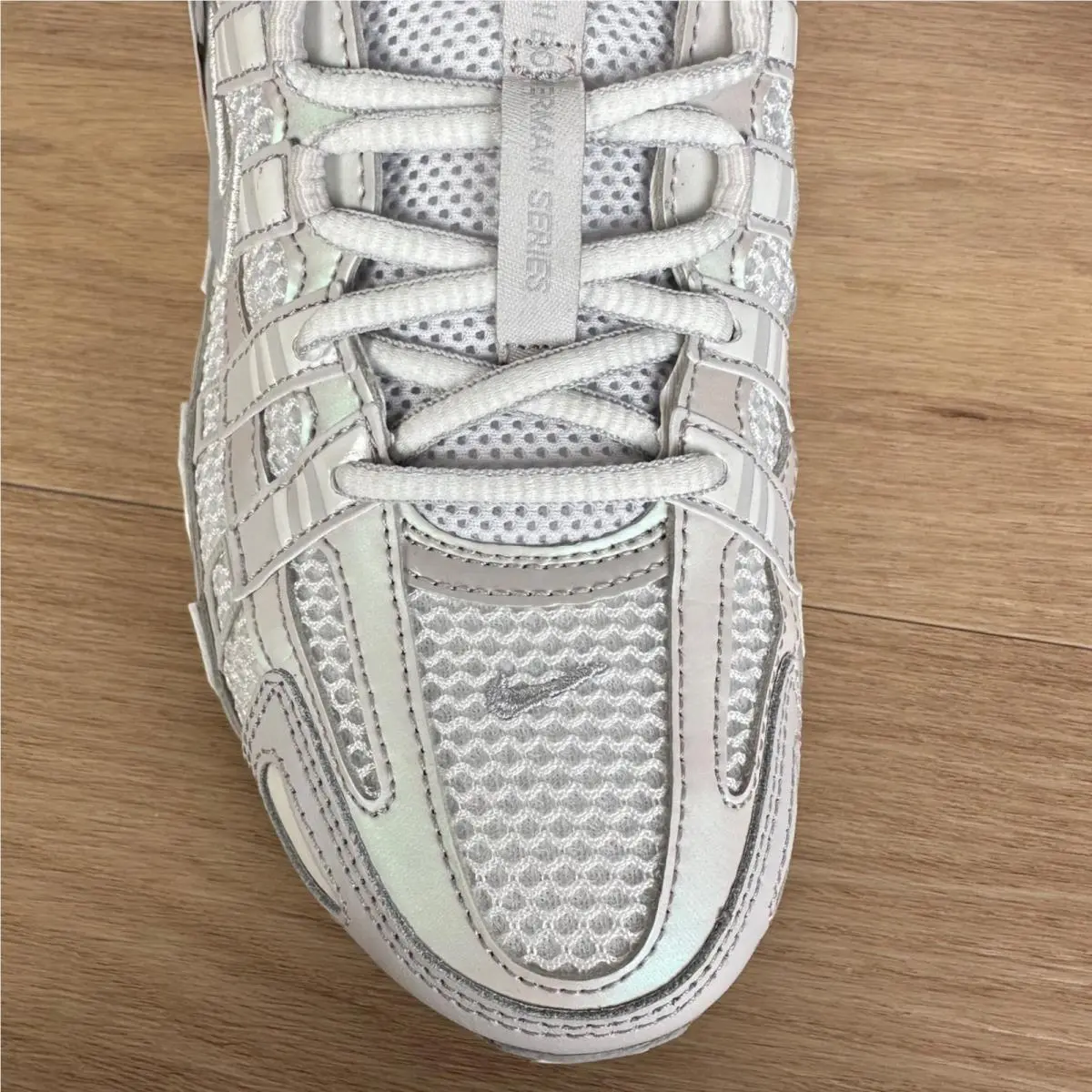 Nike shoes - Nike P-6000 - IF1756-100 - White (UPC: 197863830506) 4