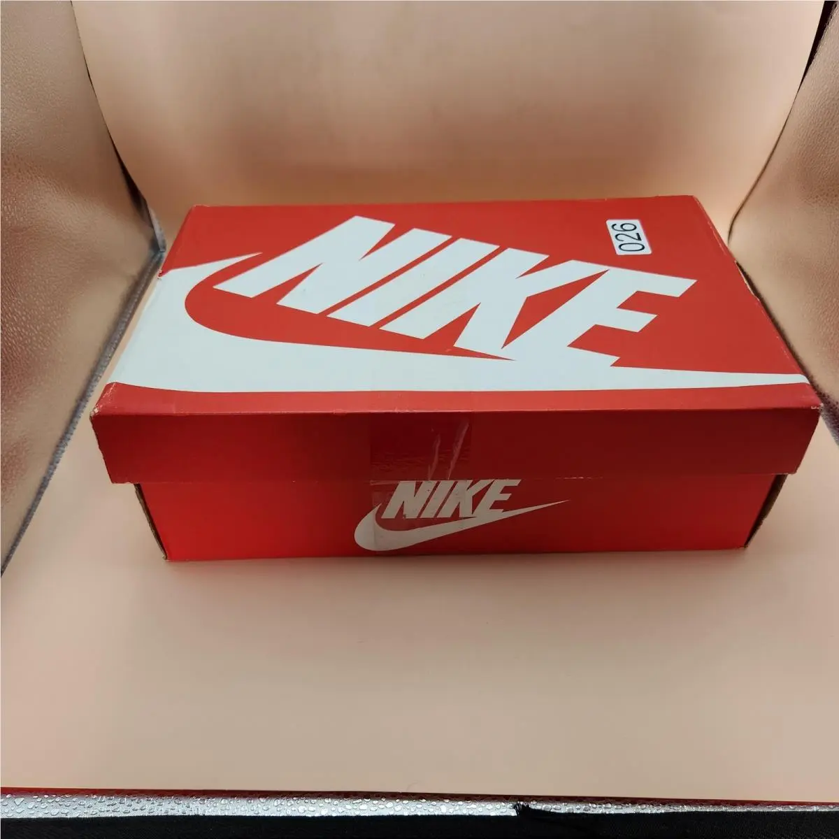 Nike shoes - Nike W Air Penny II - White 5