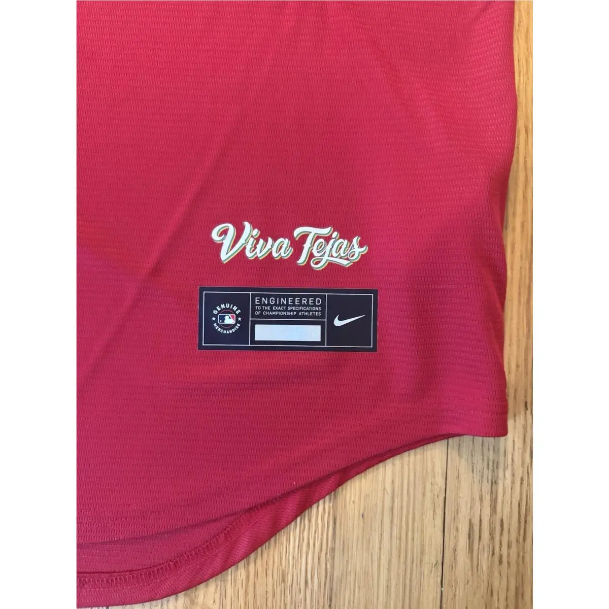 Nike clothing - Red 1