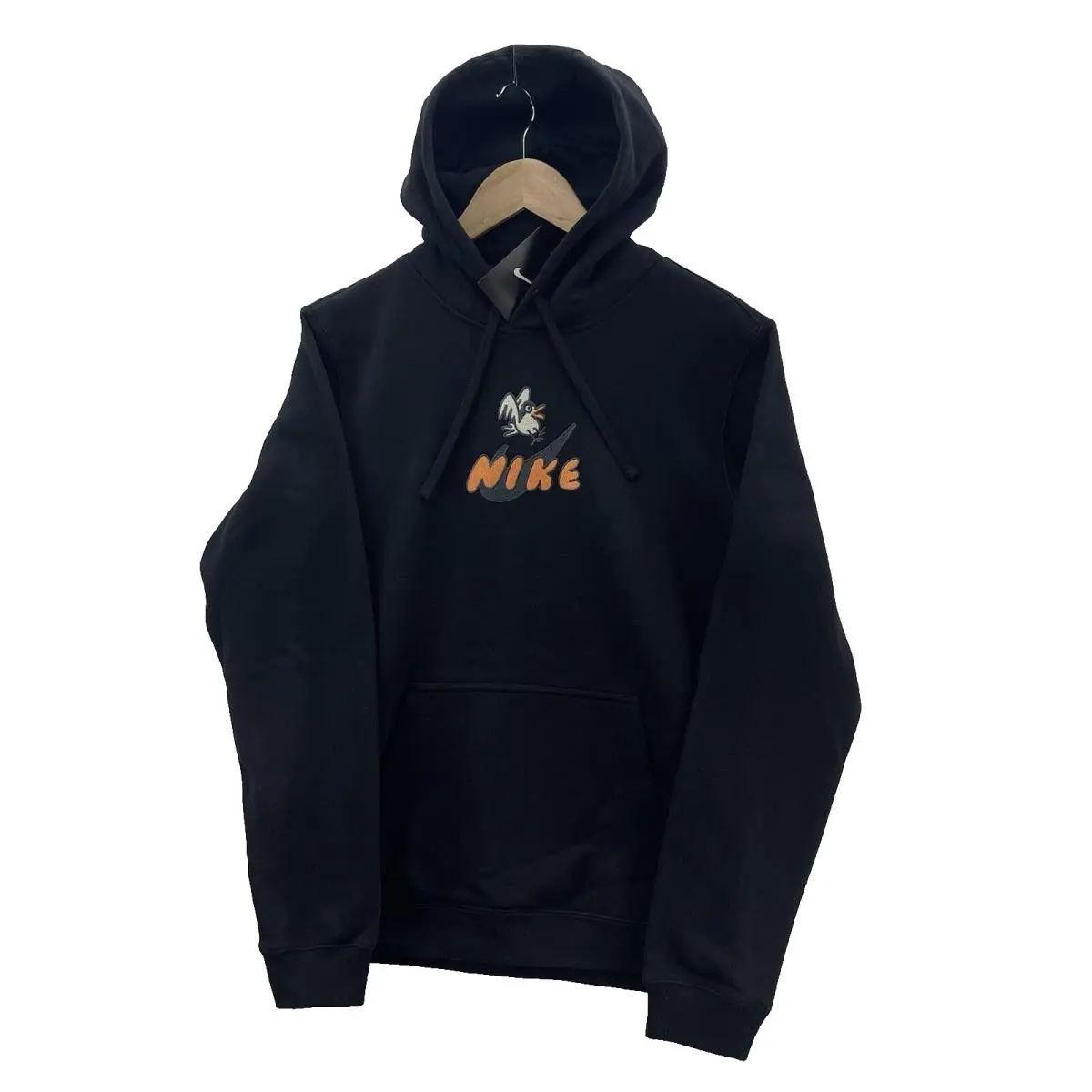 Nike Future Movement Hoodie Mens Small Black Move Zero Pride Hiking Sweatshirt