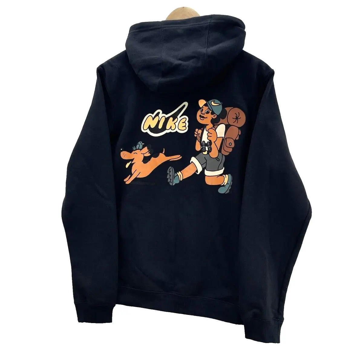 Nike clothing - Black 1