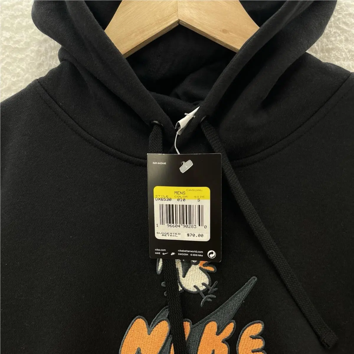 Nike clothing - Black 5