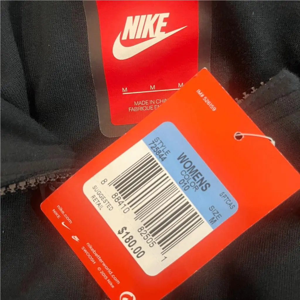 Nike clothing - Nike `s 2015 - 2015 - Black, Exterior: Black 7