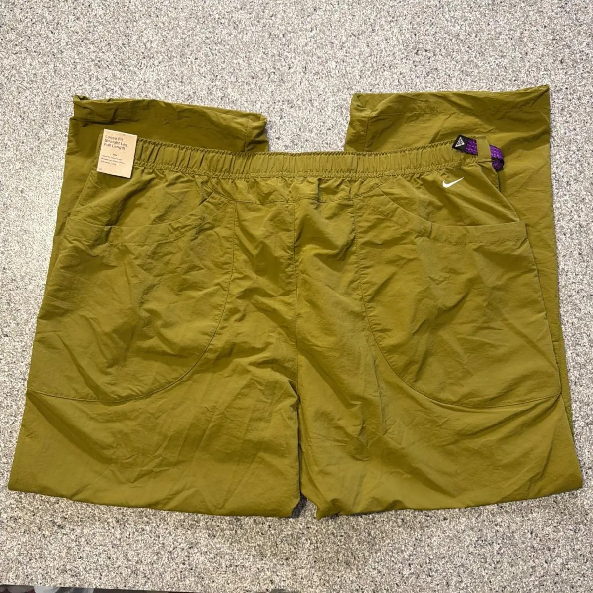 Nike clothing - Nike ACG Dolomiti - ACG Dolomiti - IF0913 - Green 3
