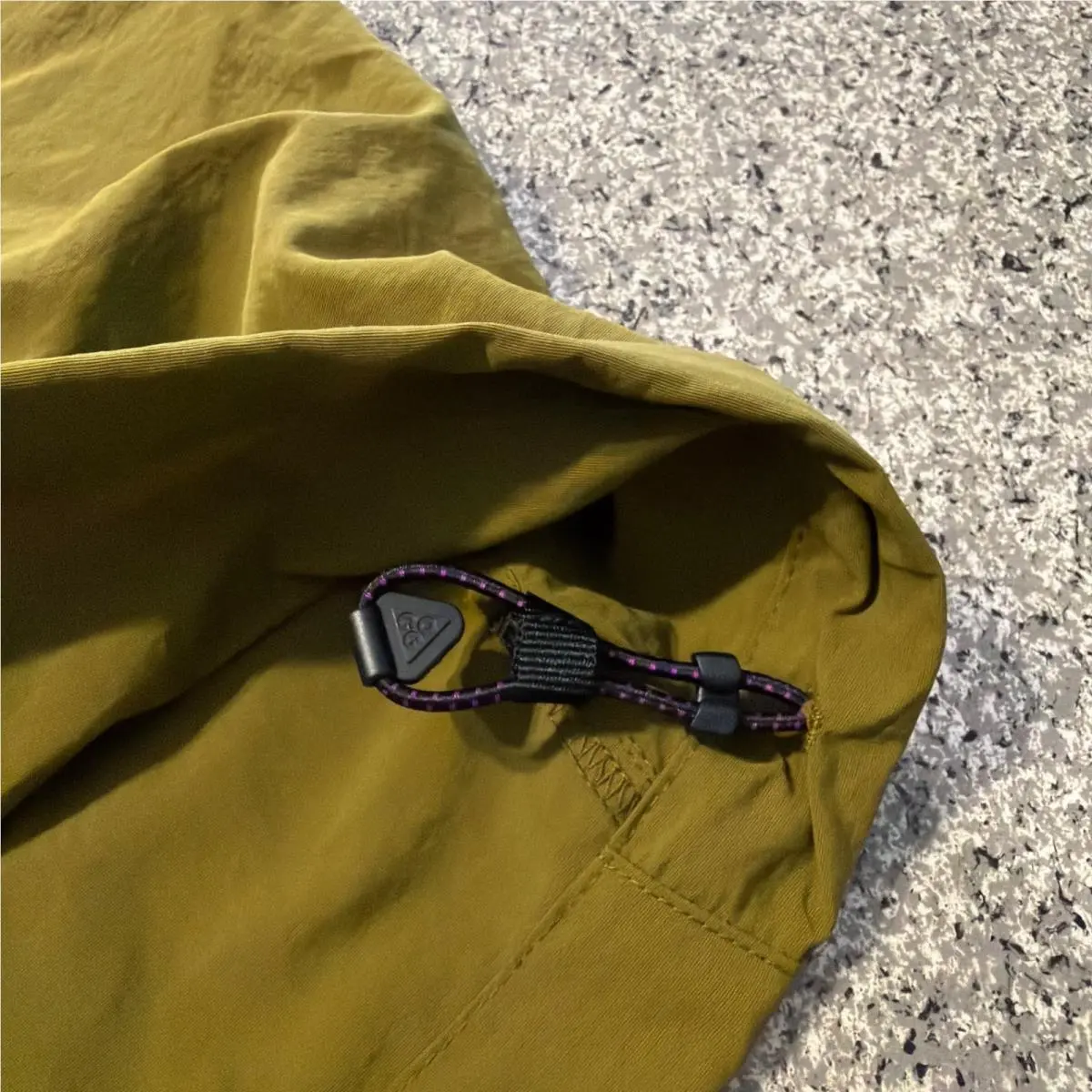 Nike clothing - Nike ACG Dolomiti - ACG Dolomiti - IF0913 - Green 6