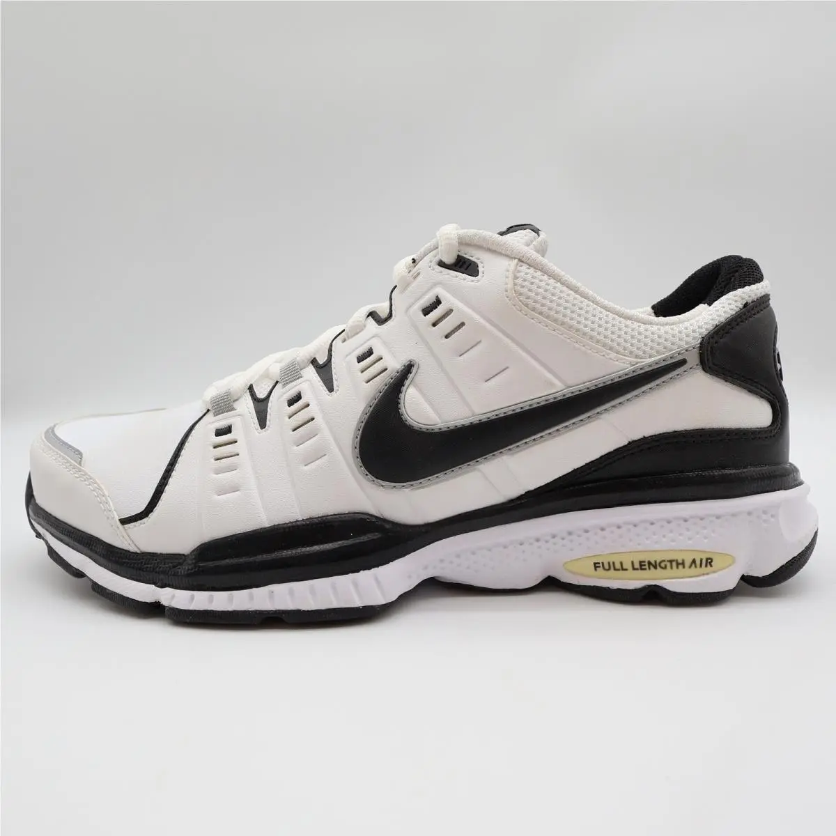 Nike shoes - Air Edge TR 09 SL - White 8