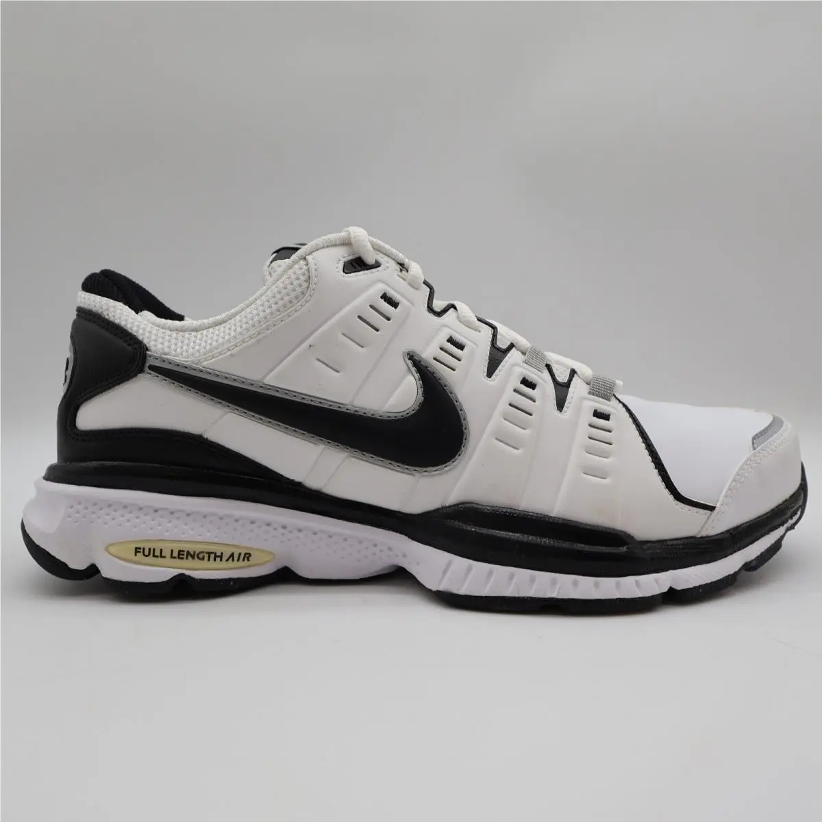 Nike shoes - Air Edge TR 09 SL - White 10