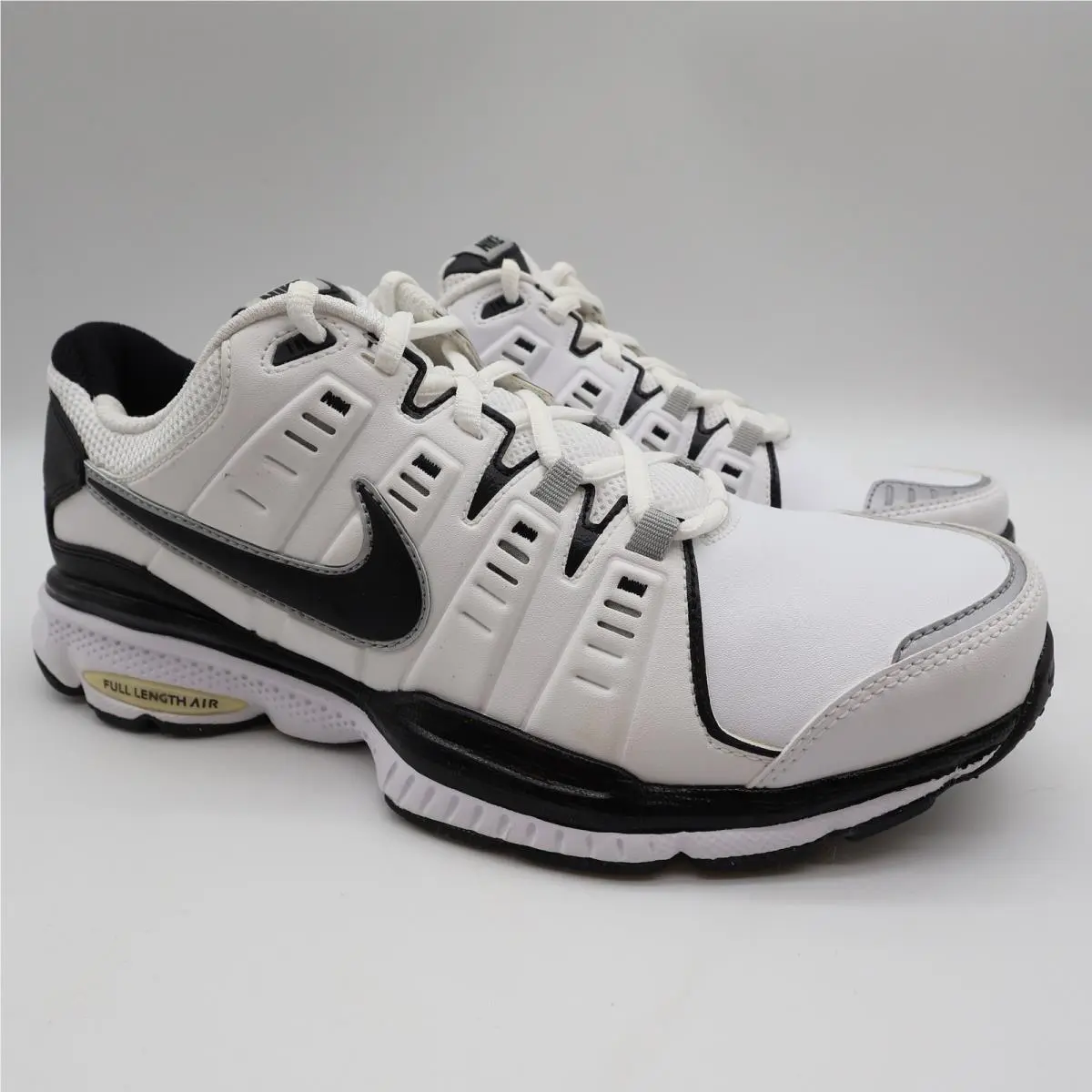 Nike shoes - Air Edge TR 09 SL - White 0