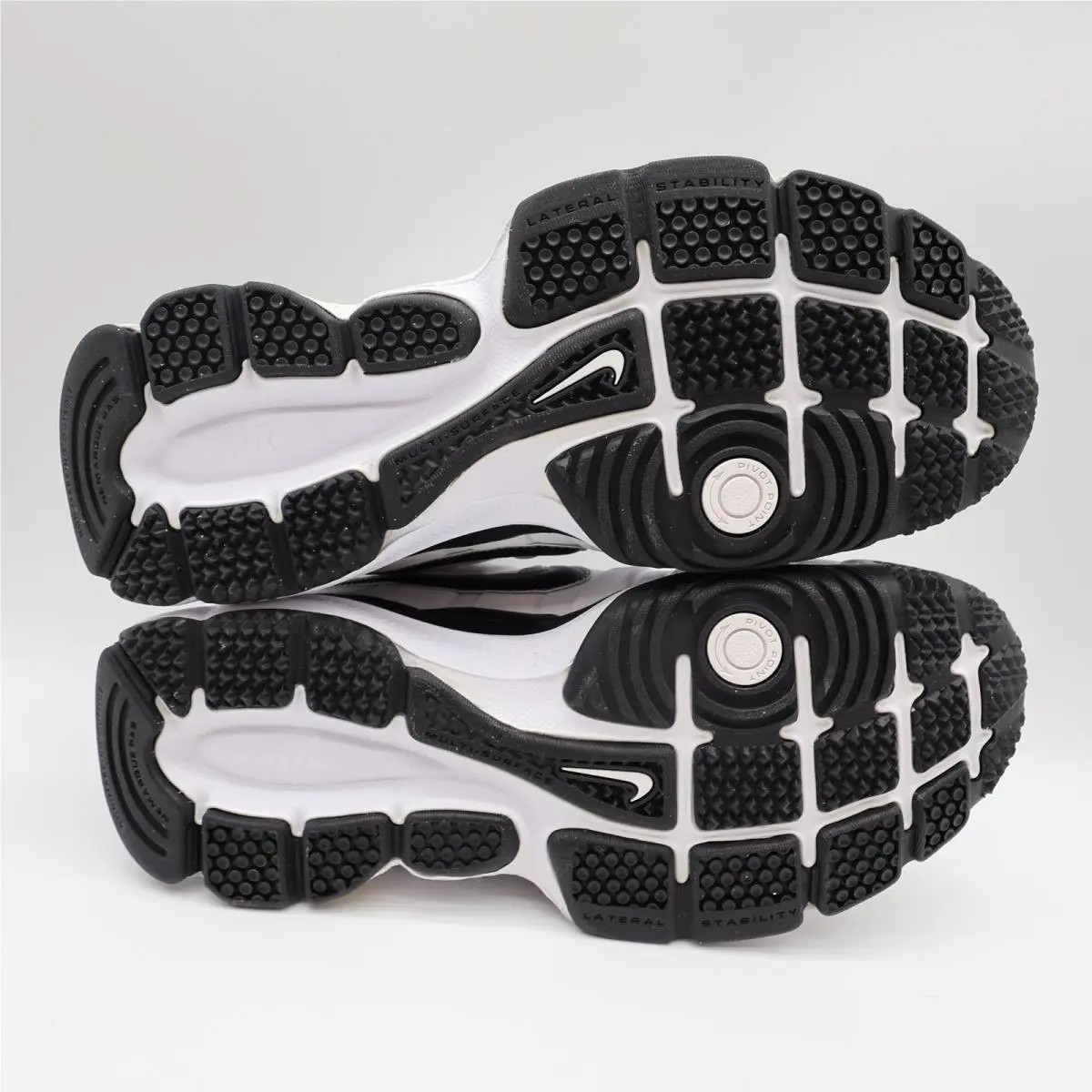 Nike shoes - Air Edge TR 09 SL - White 4