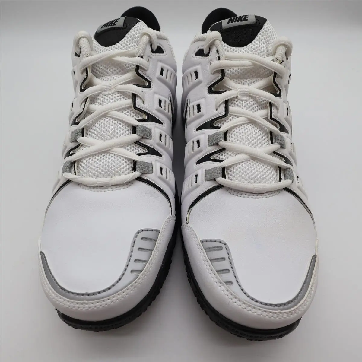 Nike shoes - Air Edge TR 09 SL - White 2
